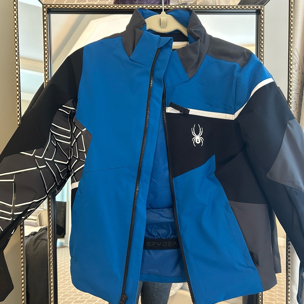 SPYDER Youth Ski Jacket and Pants